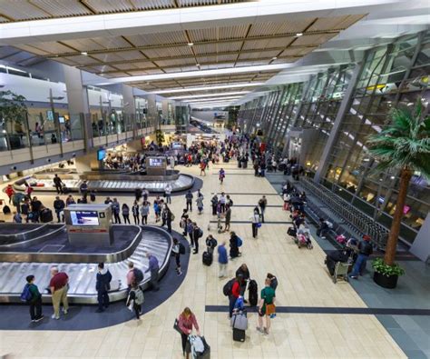 5 Best And Worst Us Airports