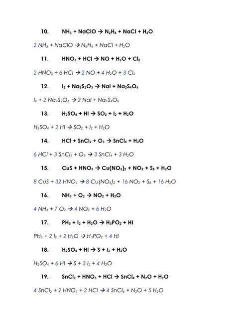 Limiting Reactant And Percent Yield Worksheet With Answers