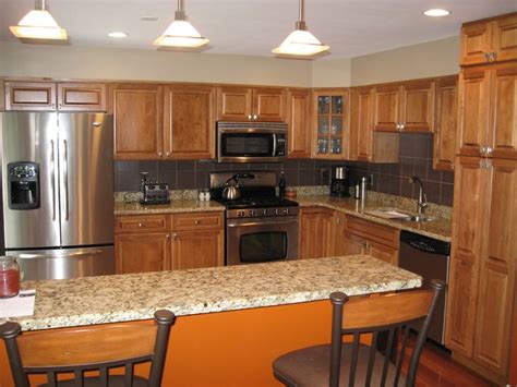 Kitchen Remodeling Ideas With Regard To Kitchen Remodeling Idea