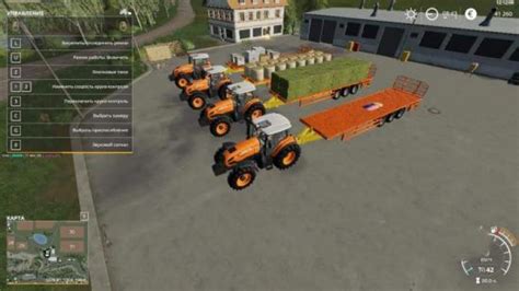 Fs19 New Holland Crazy Auto Loader 100 V12 Farming Simulator Mod