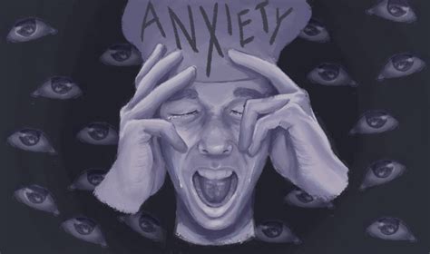 Keeping My Head Up My Battle With Anxiety The Lowell