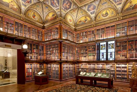 This Nyc Library Is One Of The Most Beautiful In The Usa