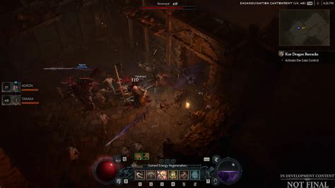 Diablo 4 Beta Changes Based On Feedback And Data To Final Game Outlined