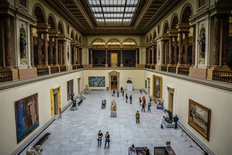 One Of The Worlds Greatest Art Museums Royal Museums Of Fine Arts Of