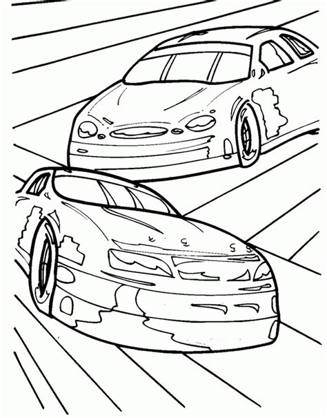 Free shipping on orders over $25 shipped by amazon. Nascar Coloring Page - Coloring Home