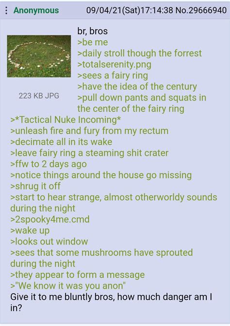 Anon Is In Trouble R Greentext Greentext Stories Know Your Meme