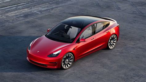 Tesla Model 3 Was The Top Selling Model In Europe In September