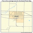 Aerial Photography Map of Avon, SD South Dakota