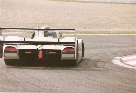 Peugeot 905 Magny Cour Swc 1991 Rear Shot Of One Of The Flickr