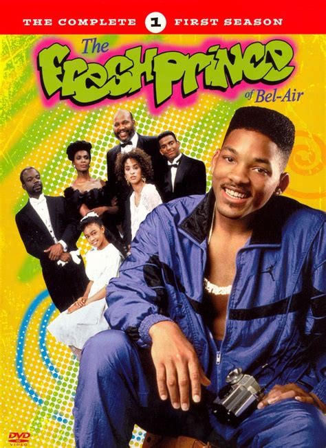 Best Buy The Fresh Prince Of Bel Air The Complete First Season DVD