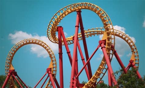 5 Thrilling Theme Parks In The Uk Britannia Hotels Blog