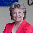 Viviane Reding, MdEP, über Frauen in Führungspositionen beim ZEIT ...
