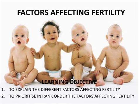 Ppt Factors Affecting Fertility Powerpoint Presentation Id2798188
