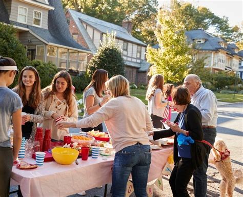 How To Organize An Epic Block Party That Will Have Everyone Dancing In