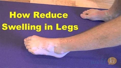 Home Remedy For Swollen Ankles Legs Homemade Ftempo