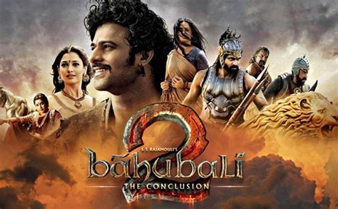 Cea mai scumpă saga indiană realizată vreodată are parte de un final epic. Baahubali 2: The Conclusion to release in Japan, Russia ...