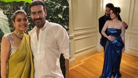 Ajay Devgn Reveals Secret Behind Successful Marriage With Kajol This