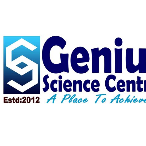 Genius Science Coaching Home