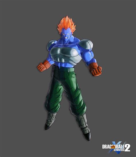 Super Android 13 V2 Xenoverse Mods