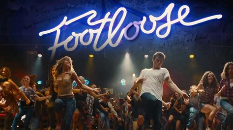 Footloose 80s Dance Movie Review Youtube