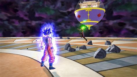 Giving us the real matches we should've gotten in the tournament of power. THE PERFECT TOURNAMENT OF POWER MAP! Dragon Ball Xenoverse ...