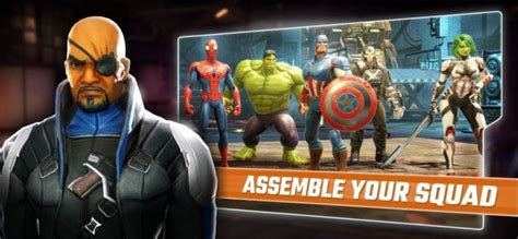 Marvel Strike Force Best Characters Heroes In The Game Farming