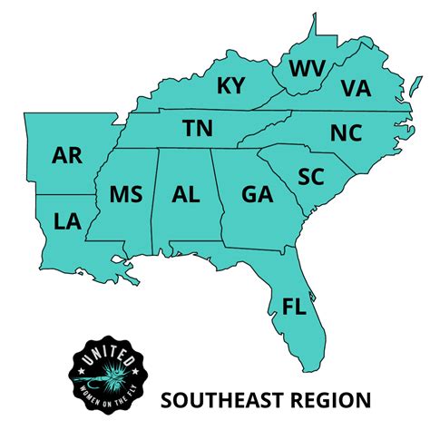 Fishing Groups In The Southeast Region United Women On The Fly