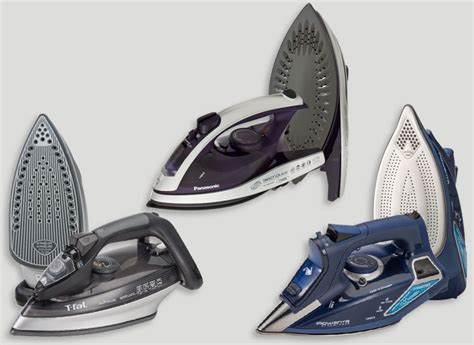 Steam Irons That Speed Ironing Along Consumer Reports
