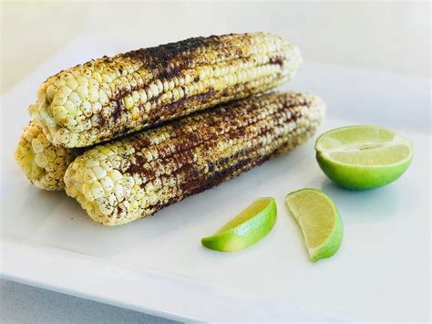 Chile Lime Street Corn Food Literacy Center