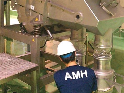 Bhd options are available to you ginmaro technology sdn. Sieving & Classification System - AMH Technologies Sdn Bhd