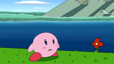Kirby Jump By Rennis5 On Newgrounds