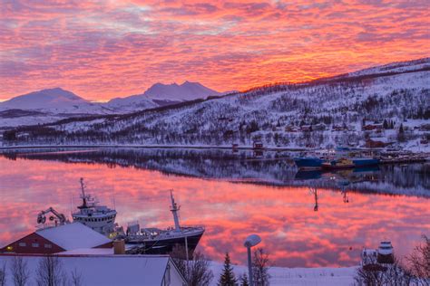 Tromsø Norway Sunrise Sunset Times