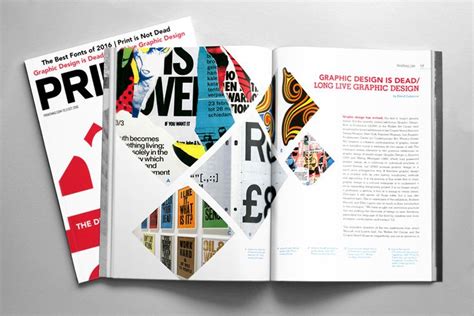 Graphic Magazines That Every Designer Should Read In 2023 Graphic