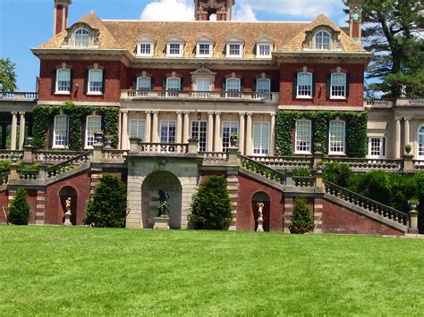 Westbury House Old Westbury Gardens English Architecture Castles To