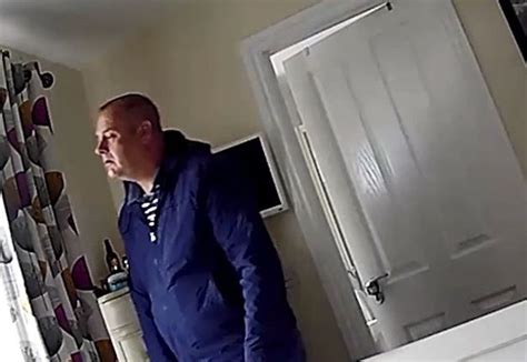 Woman Who Hid Secret Camera In Her Bedroom Caught Neighbour Performing