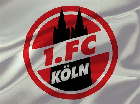 Fc köln) wins a free kick on the right wing. 1. FC Köln #015 - Hintergrundbild