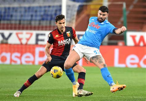 Infortunio Mertens Il Napoli Non Cede Petagna