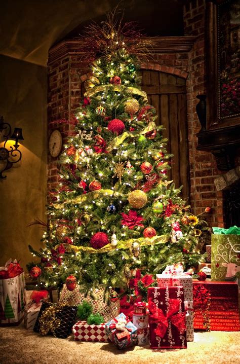 Christmas Trees Arboles Y Adornos Navideños Decoracion Arbol De