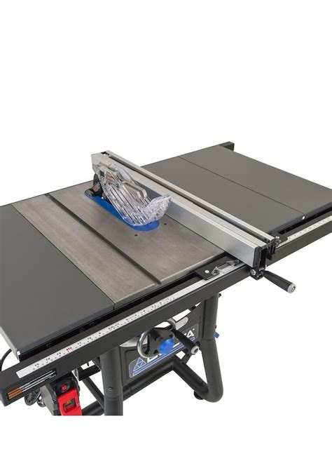 Delta 36 5152t2 15 Amp 52 In Contractor Table Saw W Cast Ext New