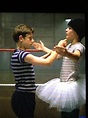 "Billy Elliot" - Billy dances with his friend Michael. Jamie Bell ...