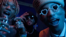 WATCH: Take a Wild Ride With Pharrell, Swae Lee and Rauw Alejandro in ...