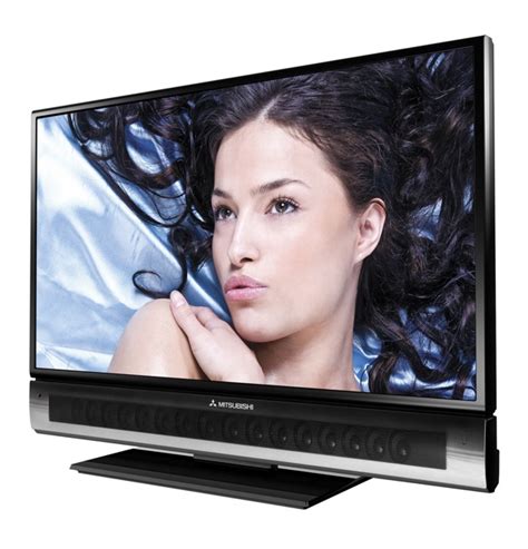 Mitsubishi Unisen Flat Panel Lcd Hdtv