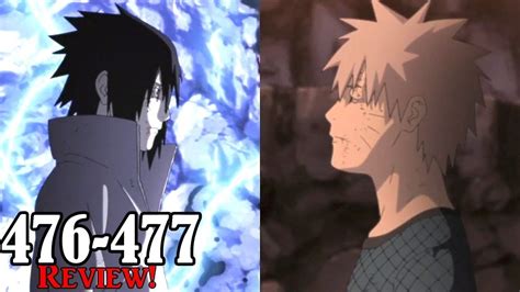 Naruto Amv Naruto Vs Sasuke Episode 476 477 Full Final Fight