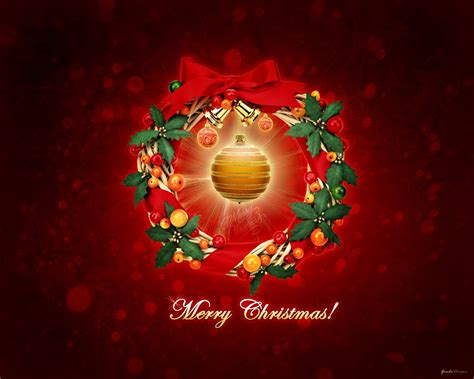 Free Download Merry Christmas Desktop Background Wallpapers Desktop