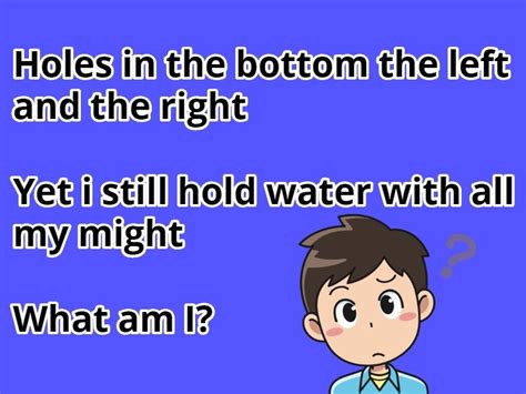 Riddles For Kids With Answers Brain Teasers Riddlester