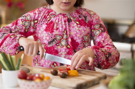 Kids In The Kitchen Learning The Lifetime Skill Of Cooking Eating