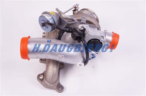 Original Turbolader 53049980048 Scanturbo