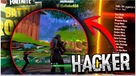 ¿fortnite Un Hacker Youtube