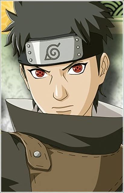 Shisui Uchiha Mangekyou Sharingan The Mangekyō Sharingan