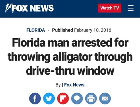 the florida man challenge has a hilarious result for everyone secret manchester